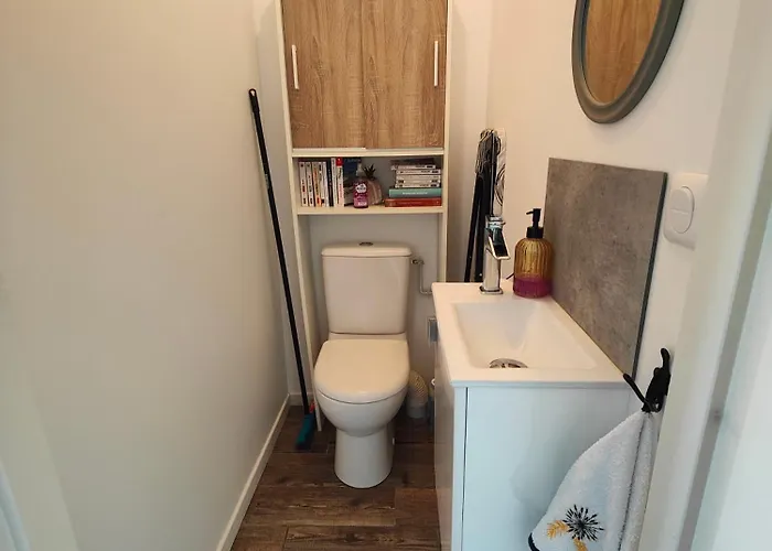 Privat bolig La Mandragore